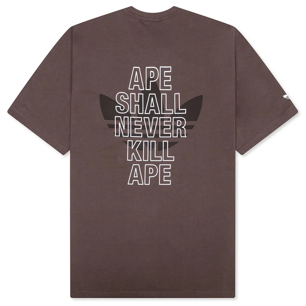 adidas x BAPE Short Sleeve Tee